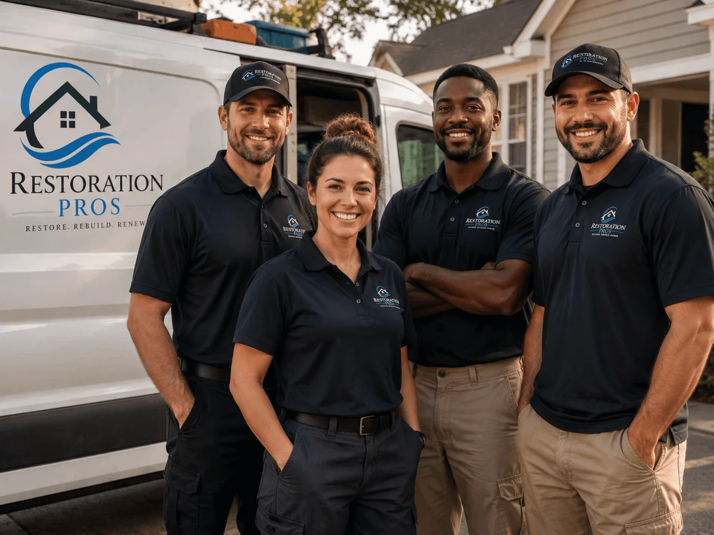 Professional Flood Damage Restoration Services in Meridian, OK